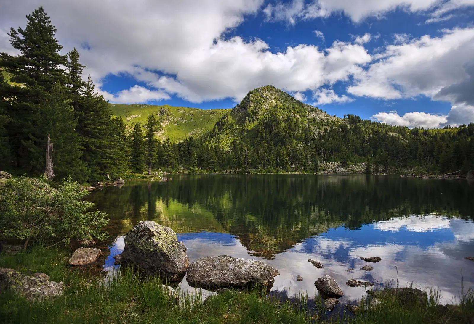 Hrid Lake, Montenegro